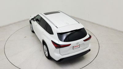 2022 Toyota Highlander Limited