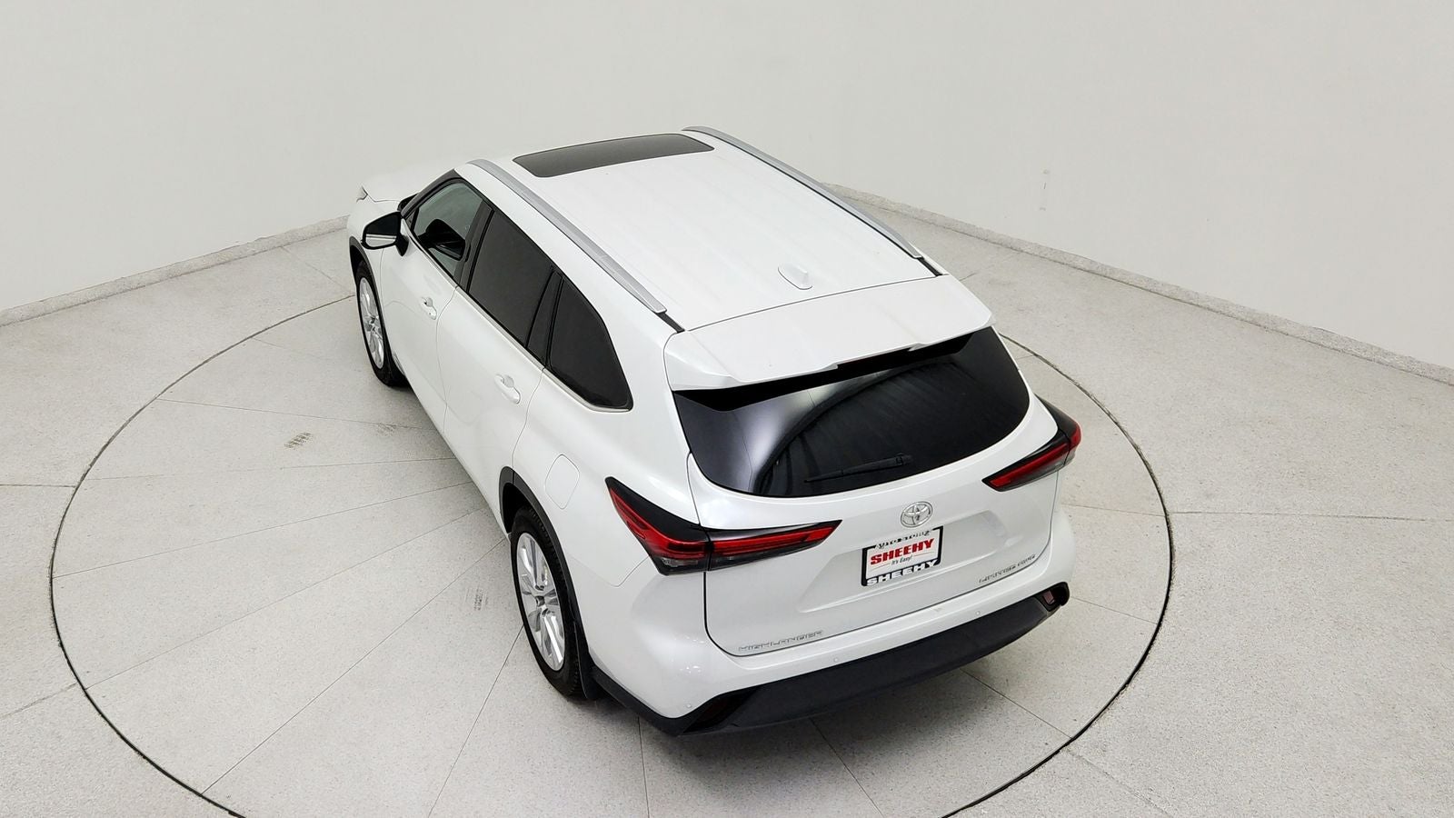 2022 Toyota Highlander Limited