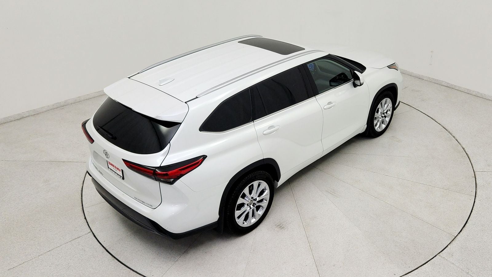 2022 Toyota Highlander Limited