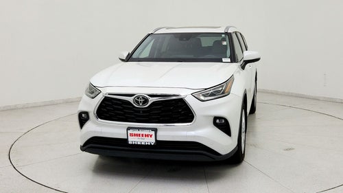 2022 Toyota Highlander Limited