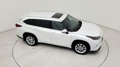 2022 Toyota Highlander Limited
