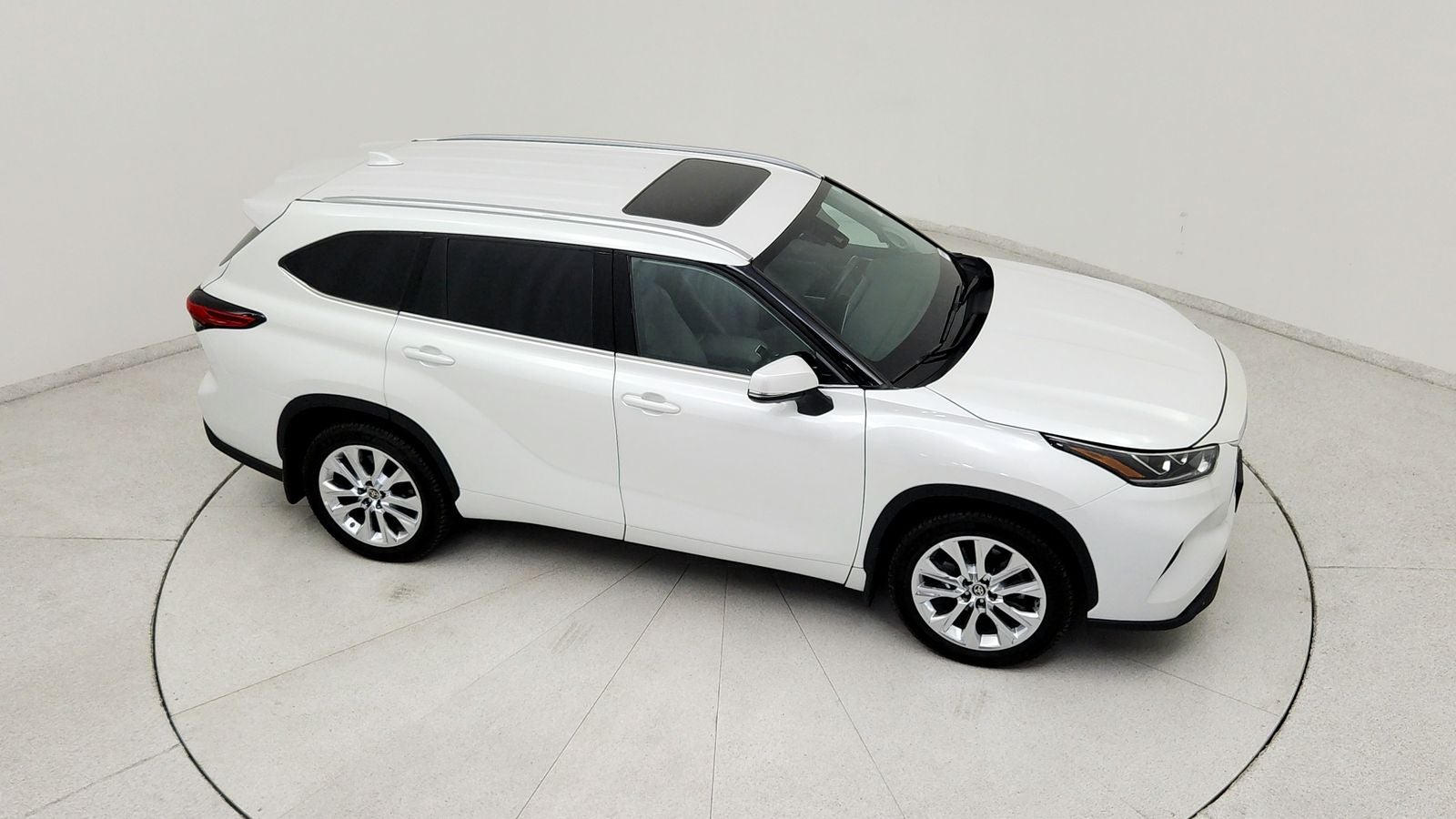 2022 Toyota Highlander Limited