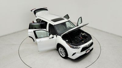 2022 Toyota Highlander Limited