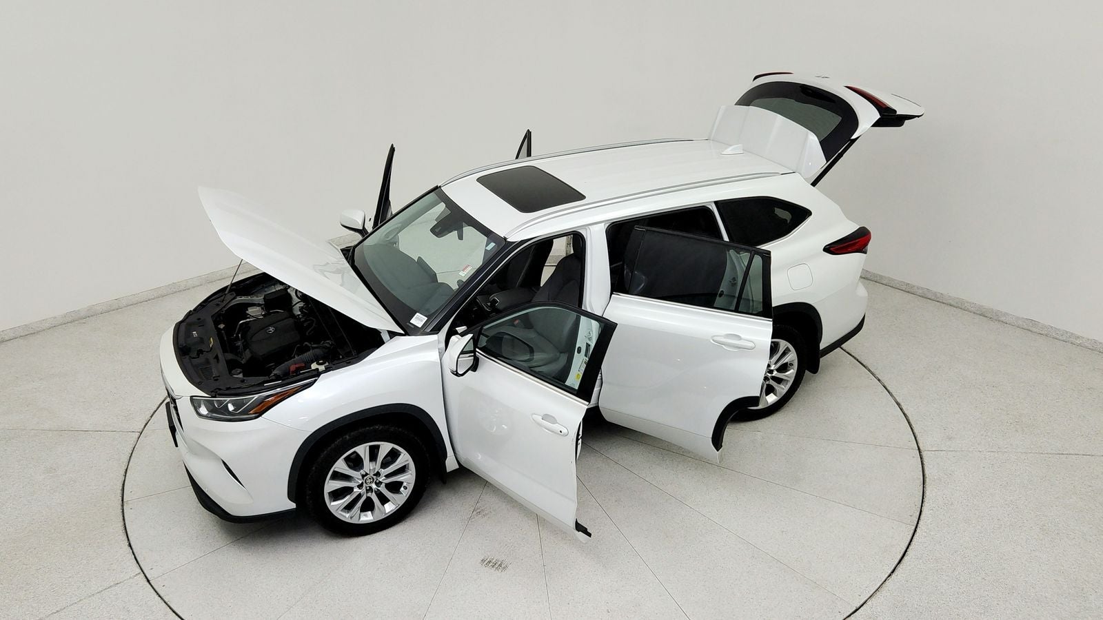 2022 Toyota Highlander Limited