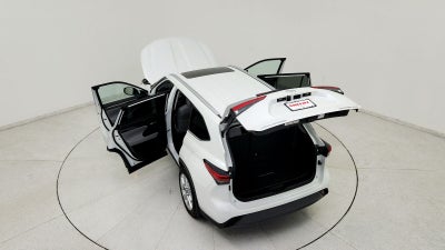 2022 Toyota Highlander Limited