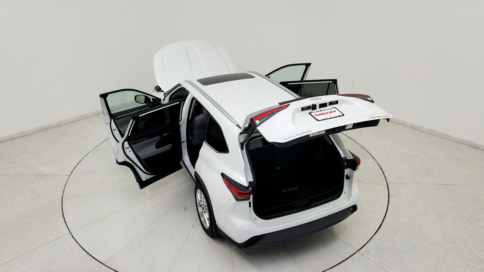 2022 Toyota Highlander Limited