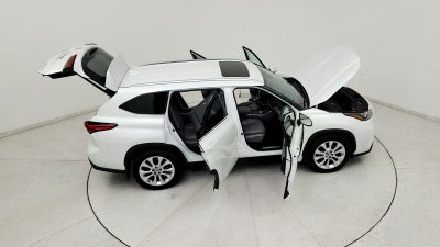 2022 Toyota Highlander Limited