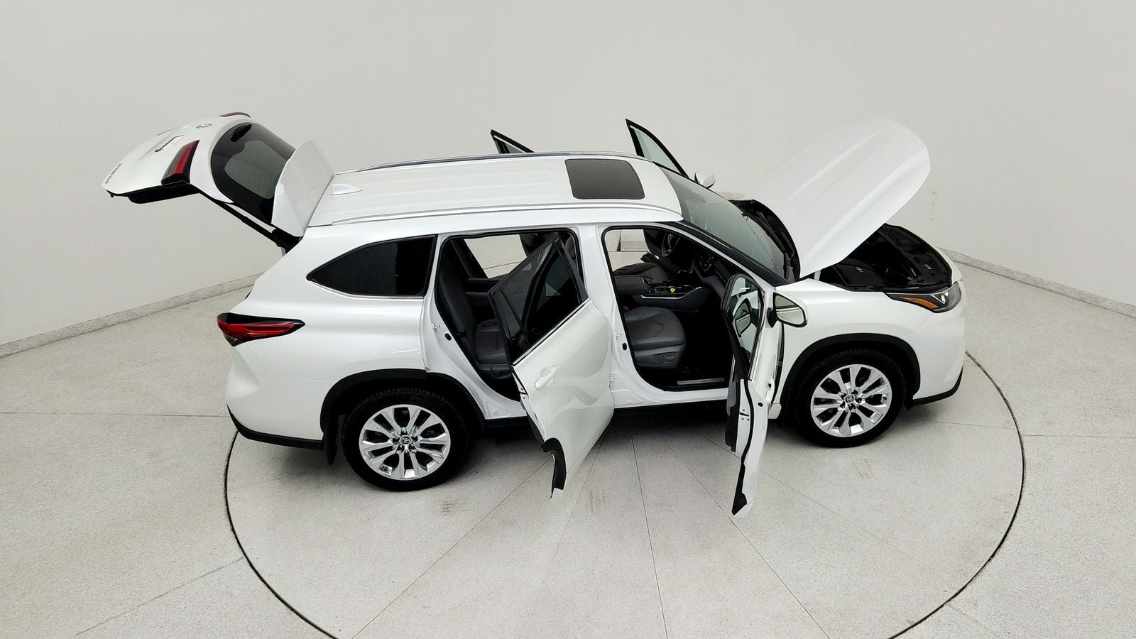 2022 Toyota Highlander Limited