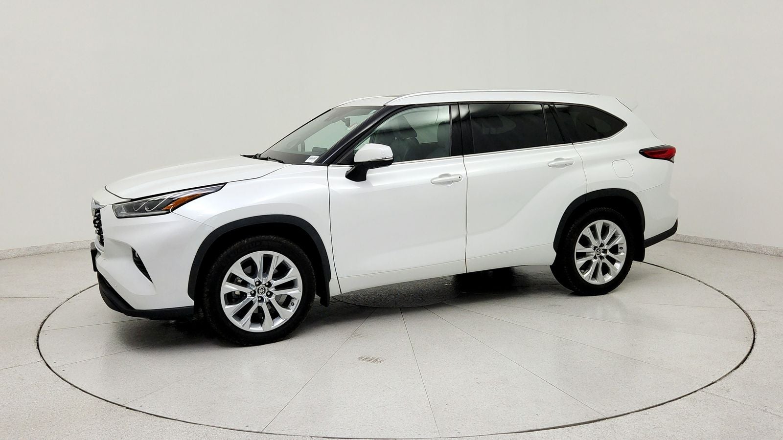 2022 Toyota Highlander Limited