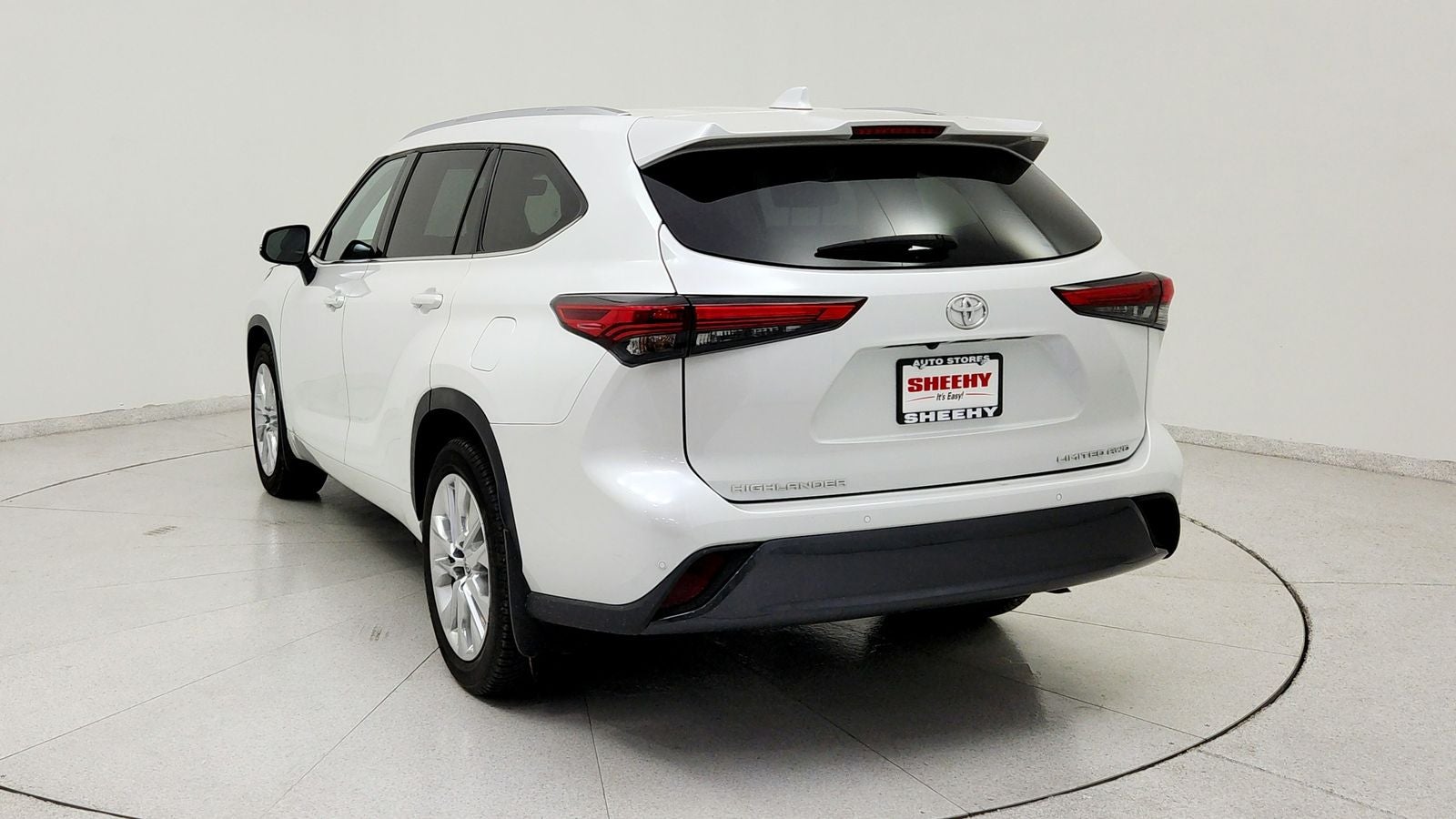 2022 Toyota Highlander Limited