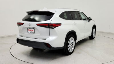 2022 Toyota Highlander Limited