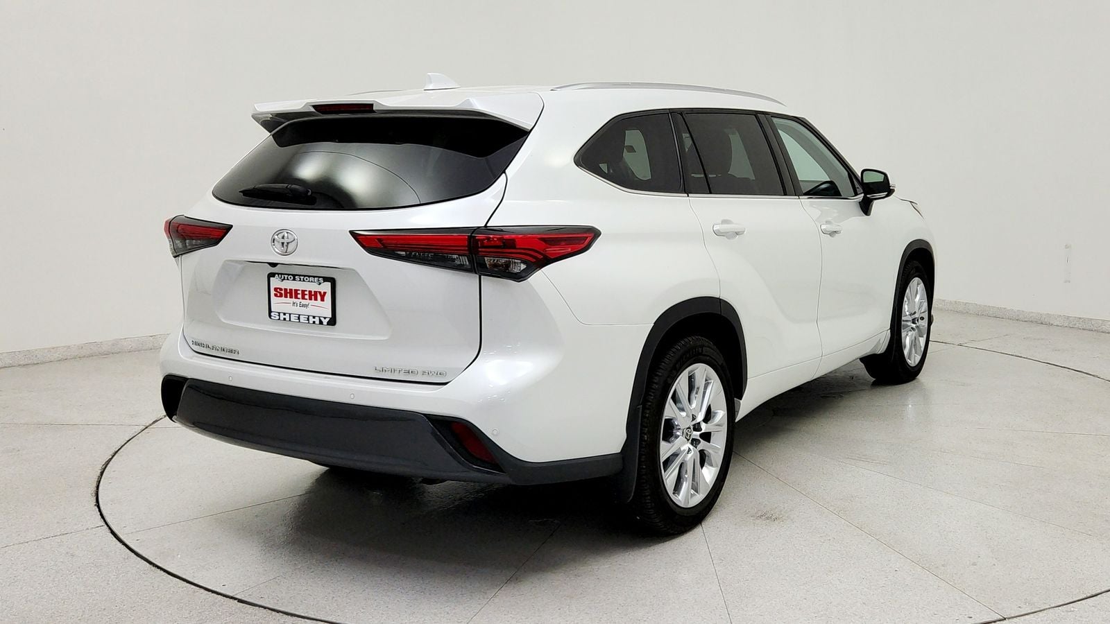 2022 Toyota Highlander Limited