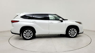 2022 Toyota Highlander Limited