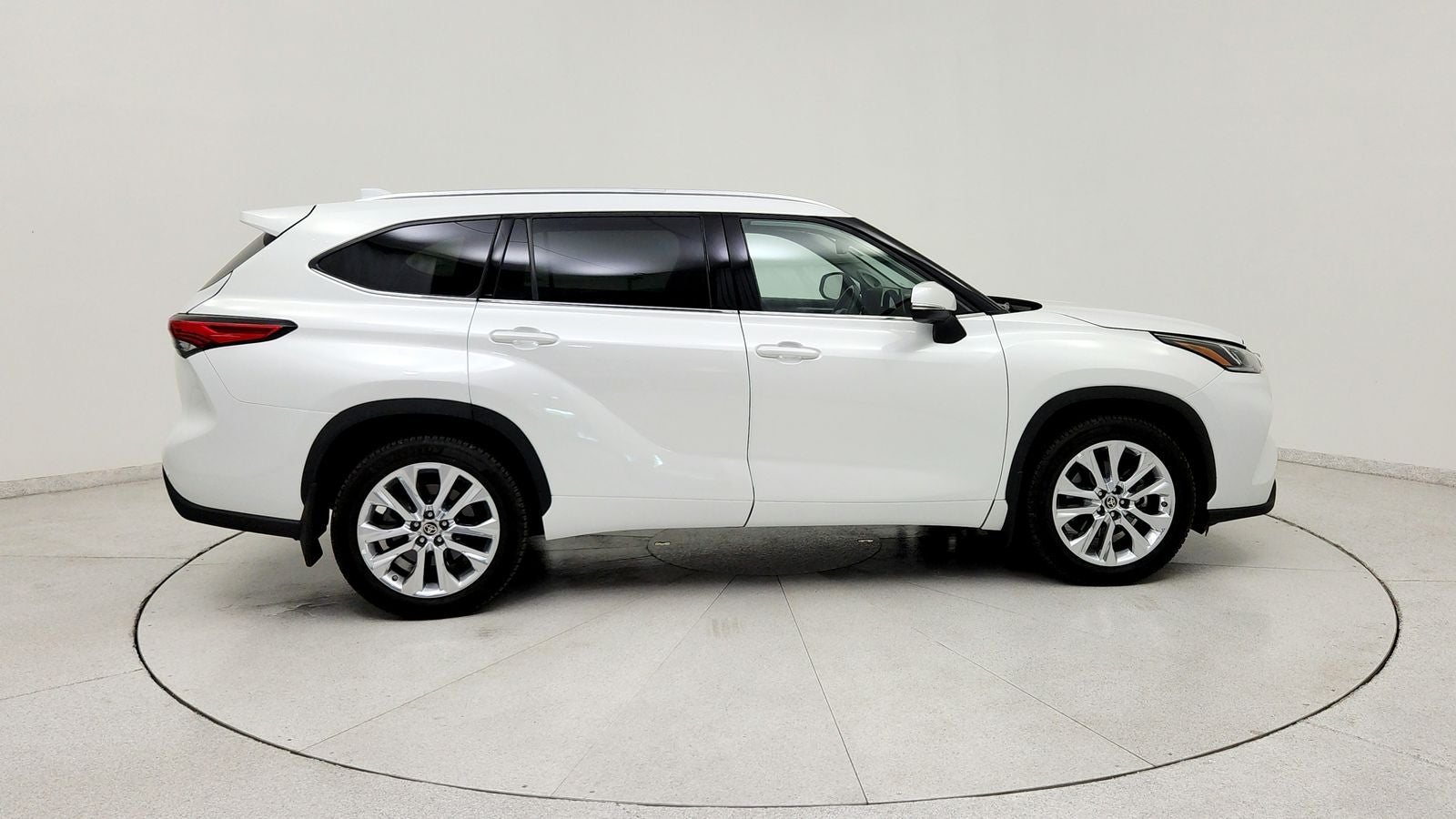 2022 Toyota Highlander Limited