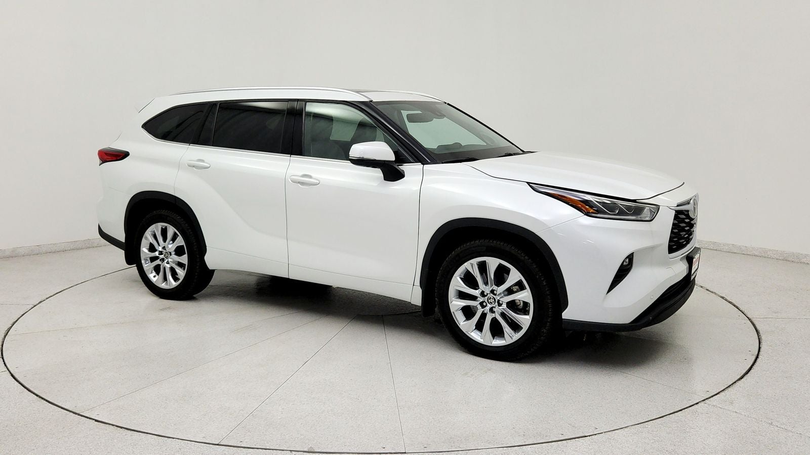 2022 Toyota Highlander Limited
