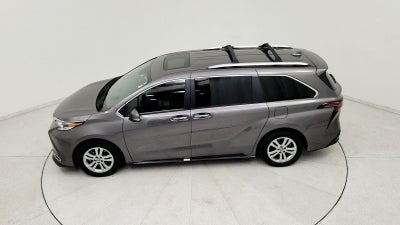 2022 Toyota Sienna Platinum 7 Passenger