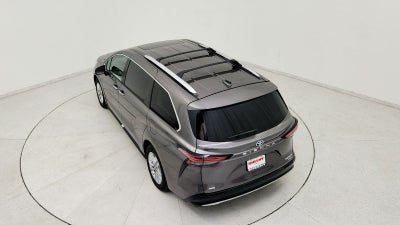 2022 Toyota Sienna Platinum 7 Passenger