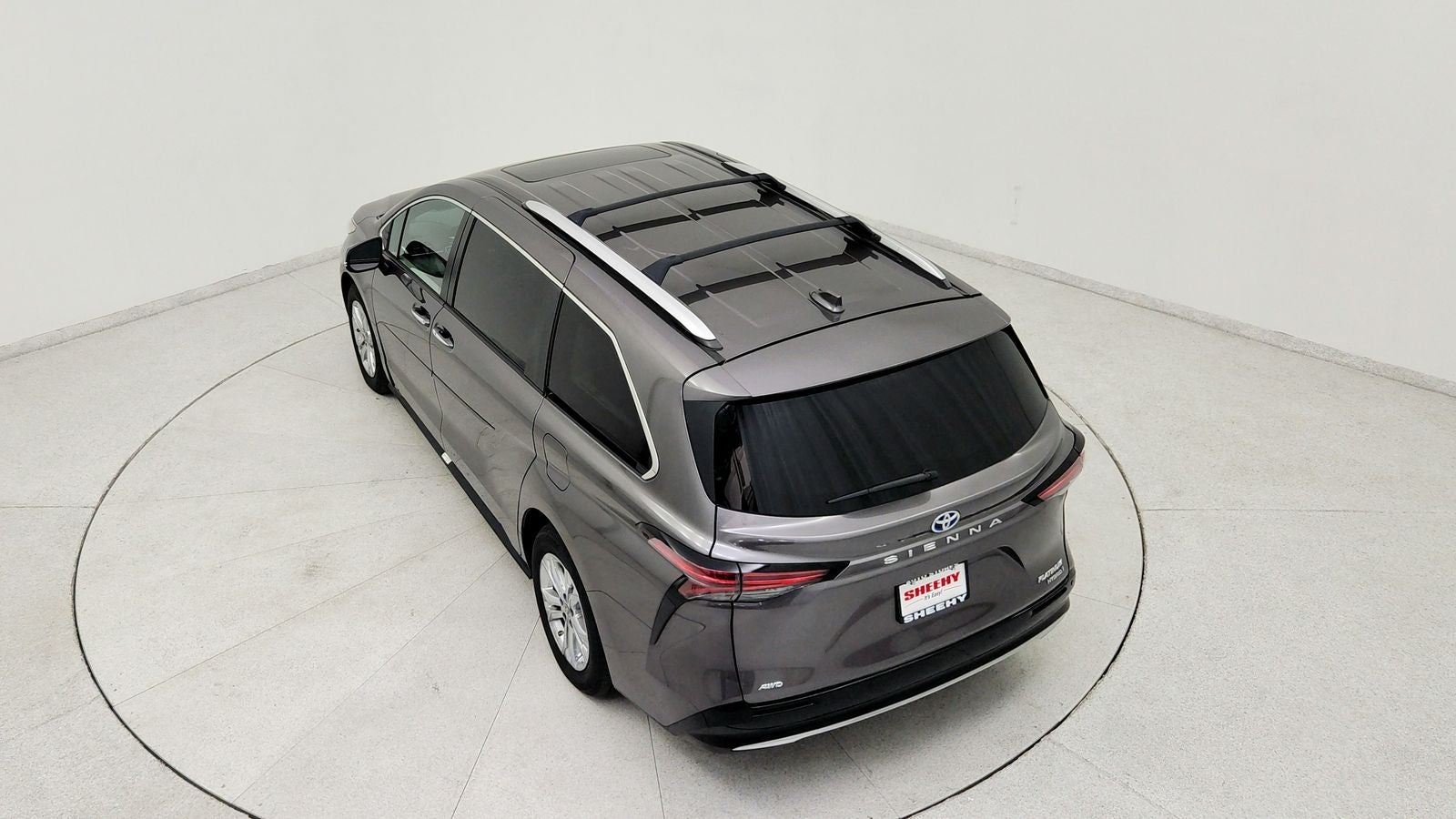 2022 Toyota Sienna Platinum 7 Passenger