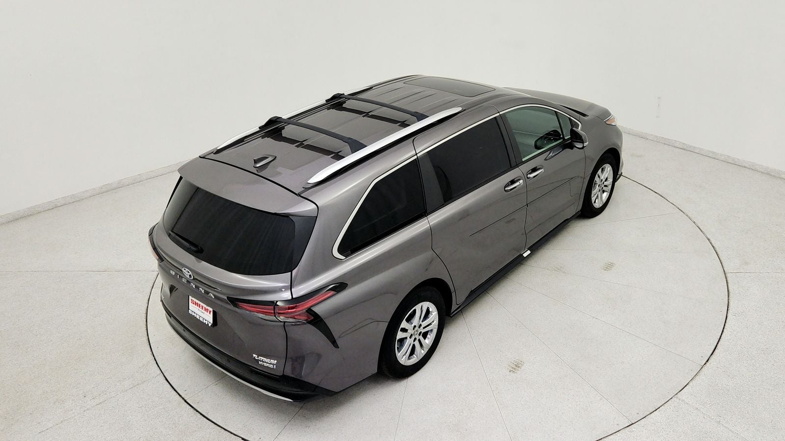 2022 Toyota Sienna Platinum 7 Passenger