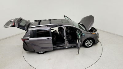 2022 Toyota Sienna Platinum 7 Passenger