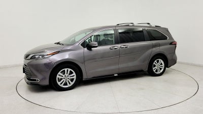 2022 Toyota Sienna Platinum 7 Passenger