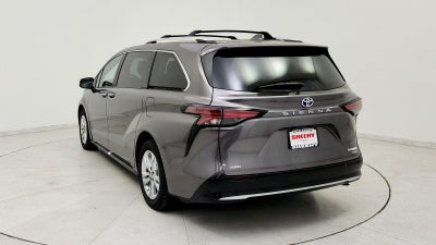 2022 Toyota Sienna Platinum 7 Passenger