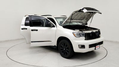 2021 Toyota Sequoia Nightshade