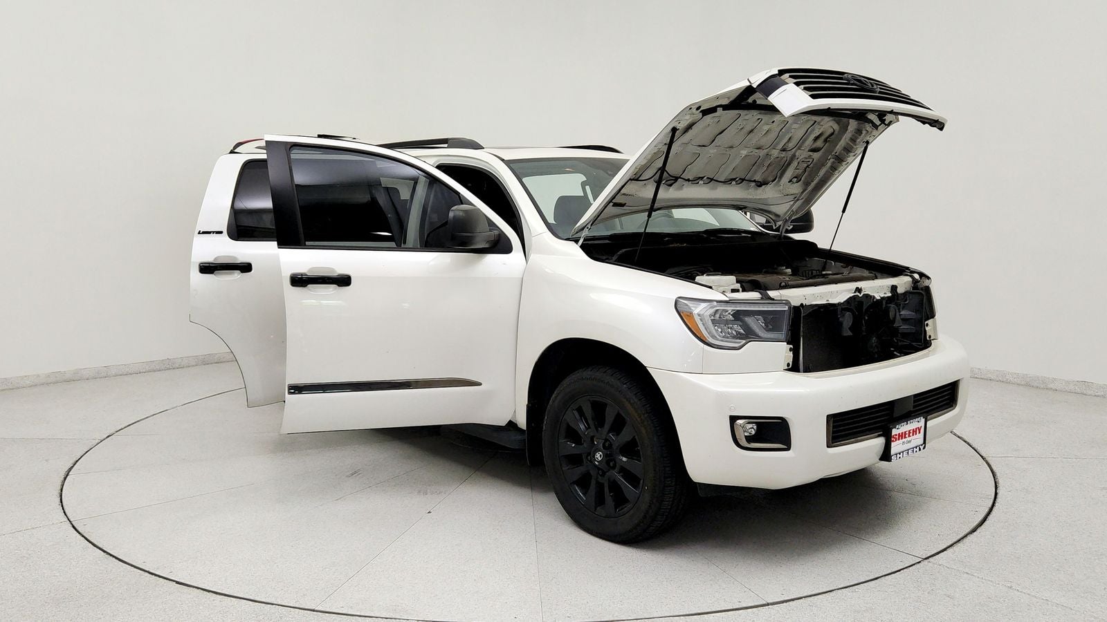 2021 Toyota Sequoia Nightshade