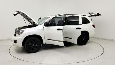 2021 Toyota Sequoia Nightshade
