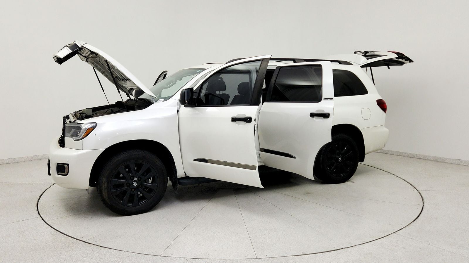 2021 Toyota Sequoia Nightshade