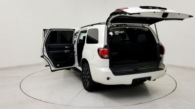 2021 Toyota Sequoia Nightshade