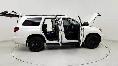 2021 Toyota Sequoia Nightshade
