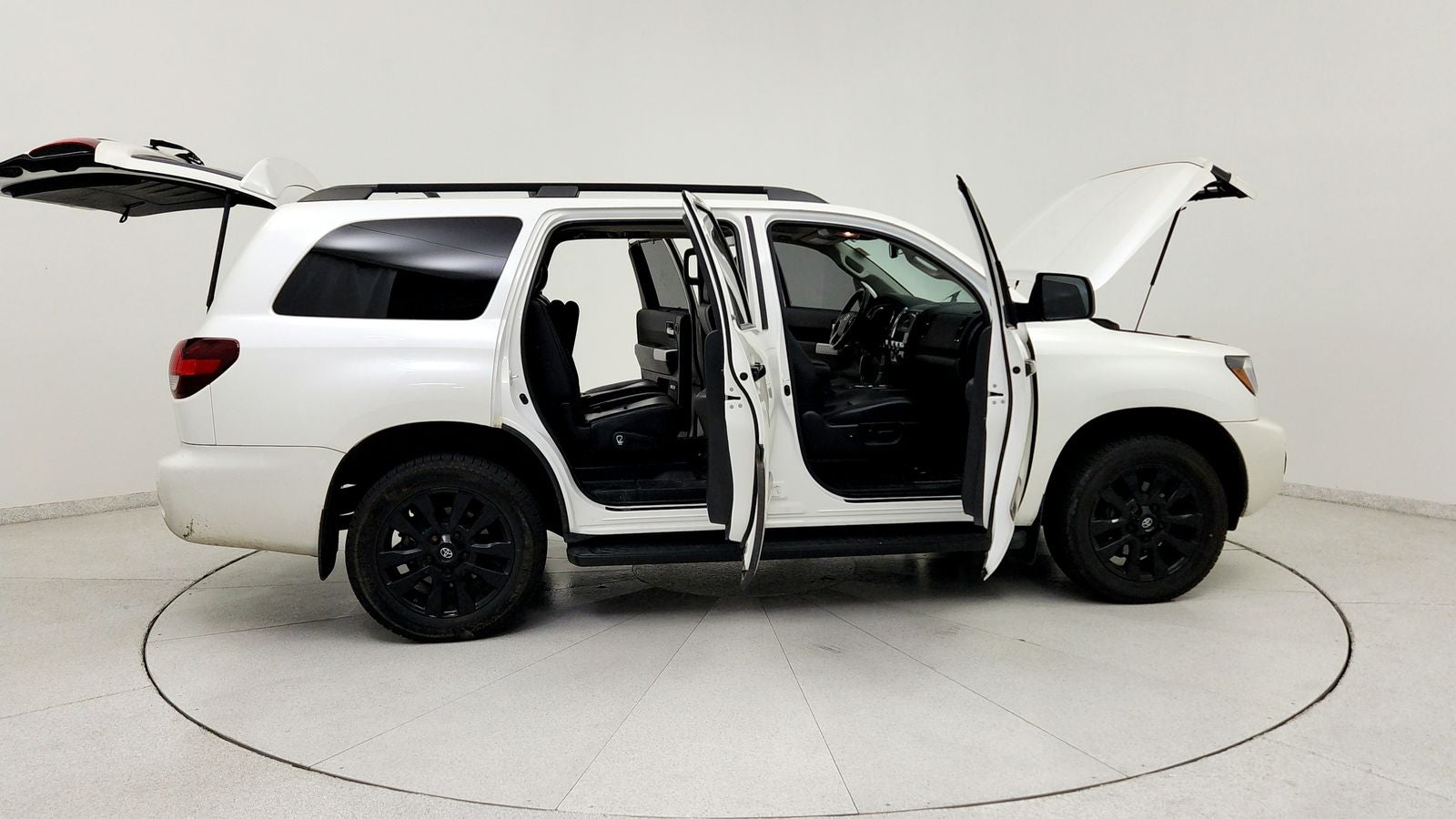 2021 Toyota Sequoia Nightshade