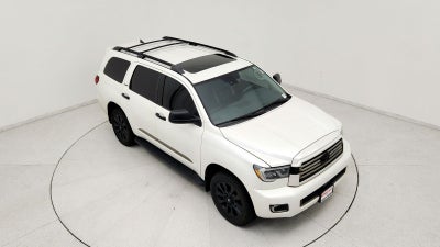 2021 Toyota Sequoia Nightshade