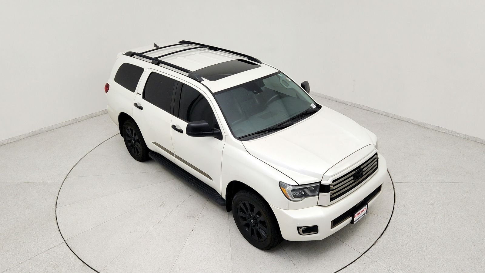 2021 Toyota Sequoia Nightshade