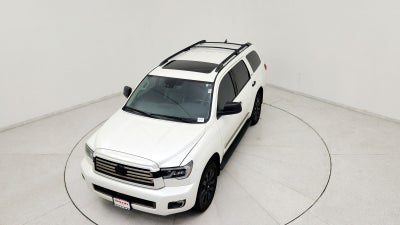 2021 Toyota Sequoia Nightshade