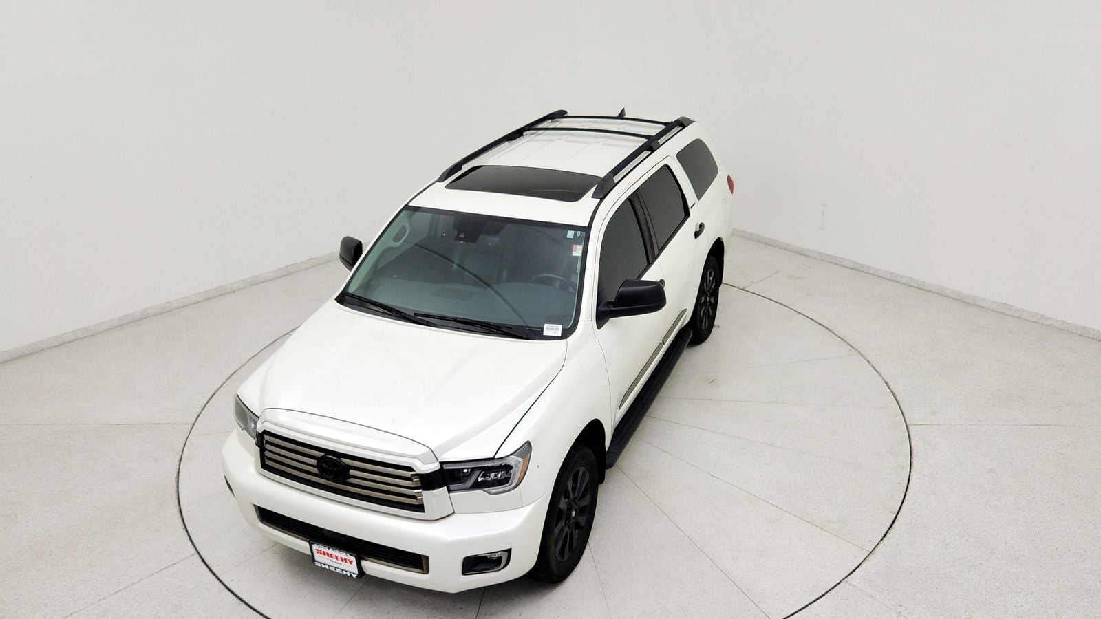 2021 Toyota Sequoia Nightshade
