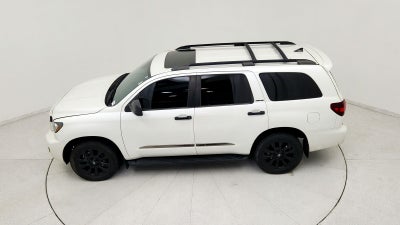 2021 Toyota Sequoia Nightshade