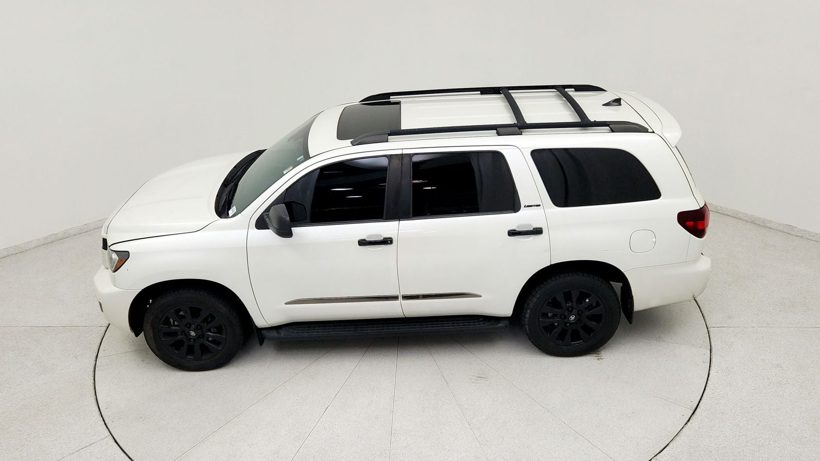 2021 Toyota Sequoia Nightshade