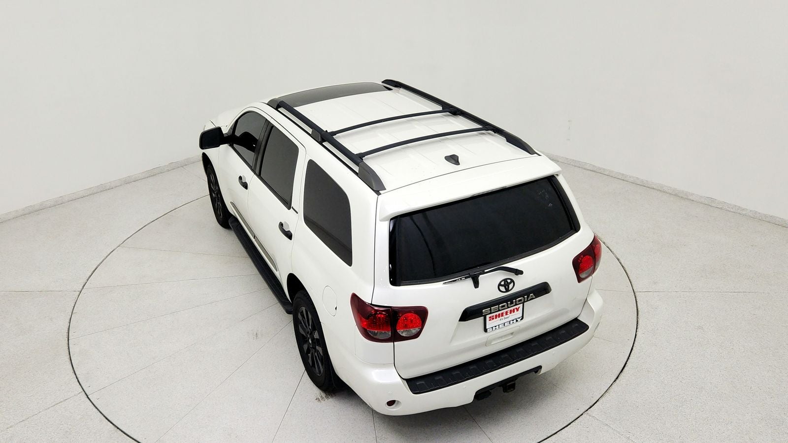 2021 Toyota Sequoia Nightshade