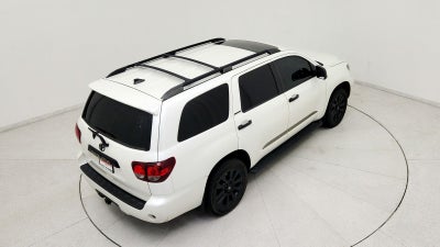 2021 Toyota Sequoia Nightshade
