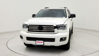2021 Toyota Sequoia Nightshade