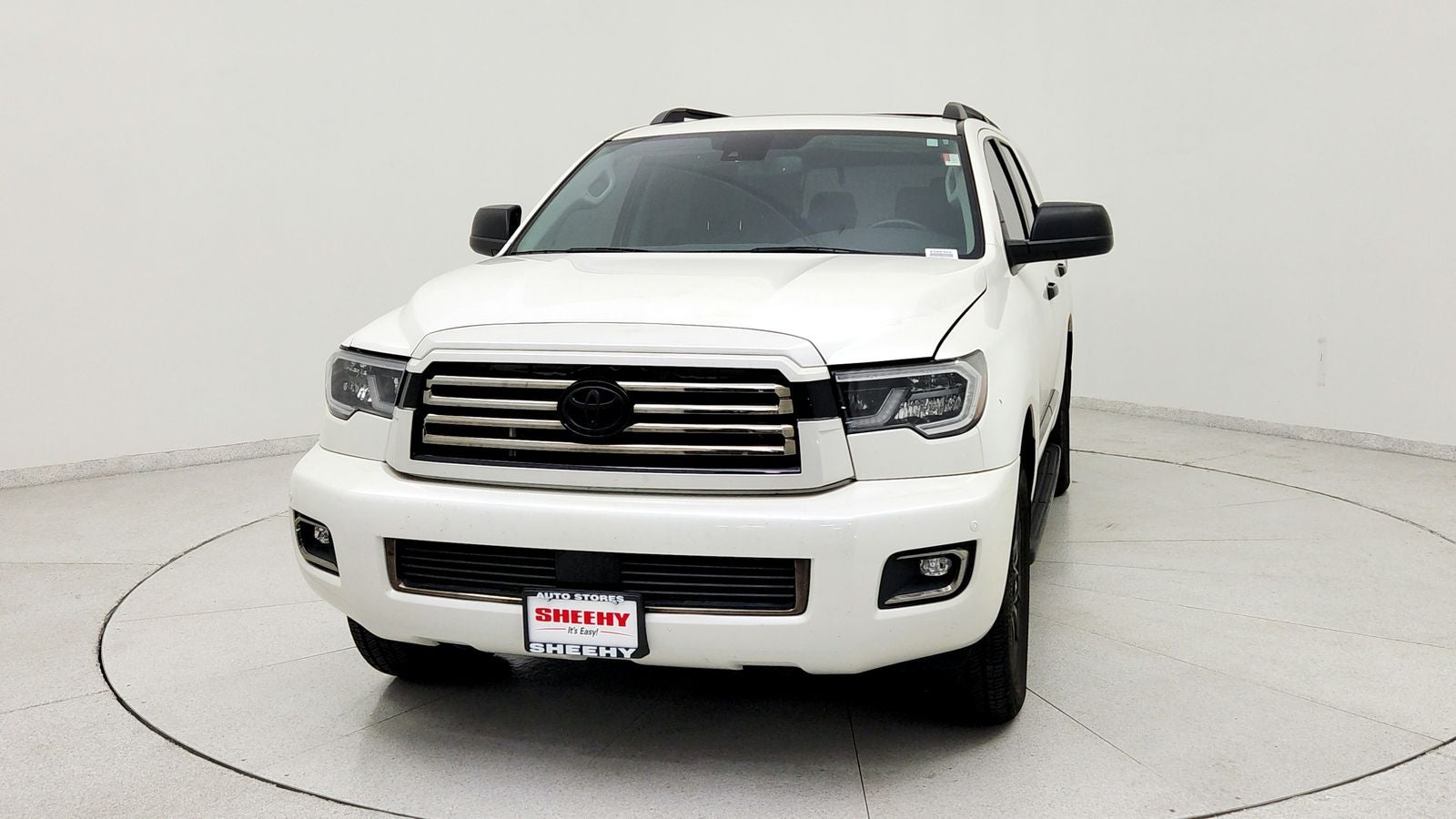 2021 Toyota Sequoia Nightshade