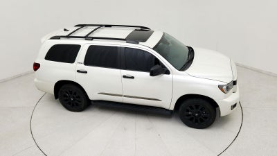 2021 Toyota Sequoia Nightshade