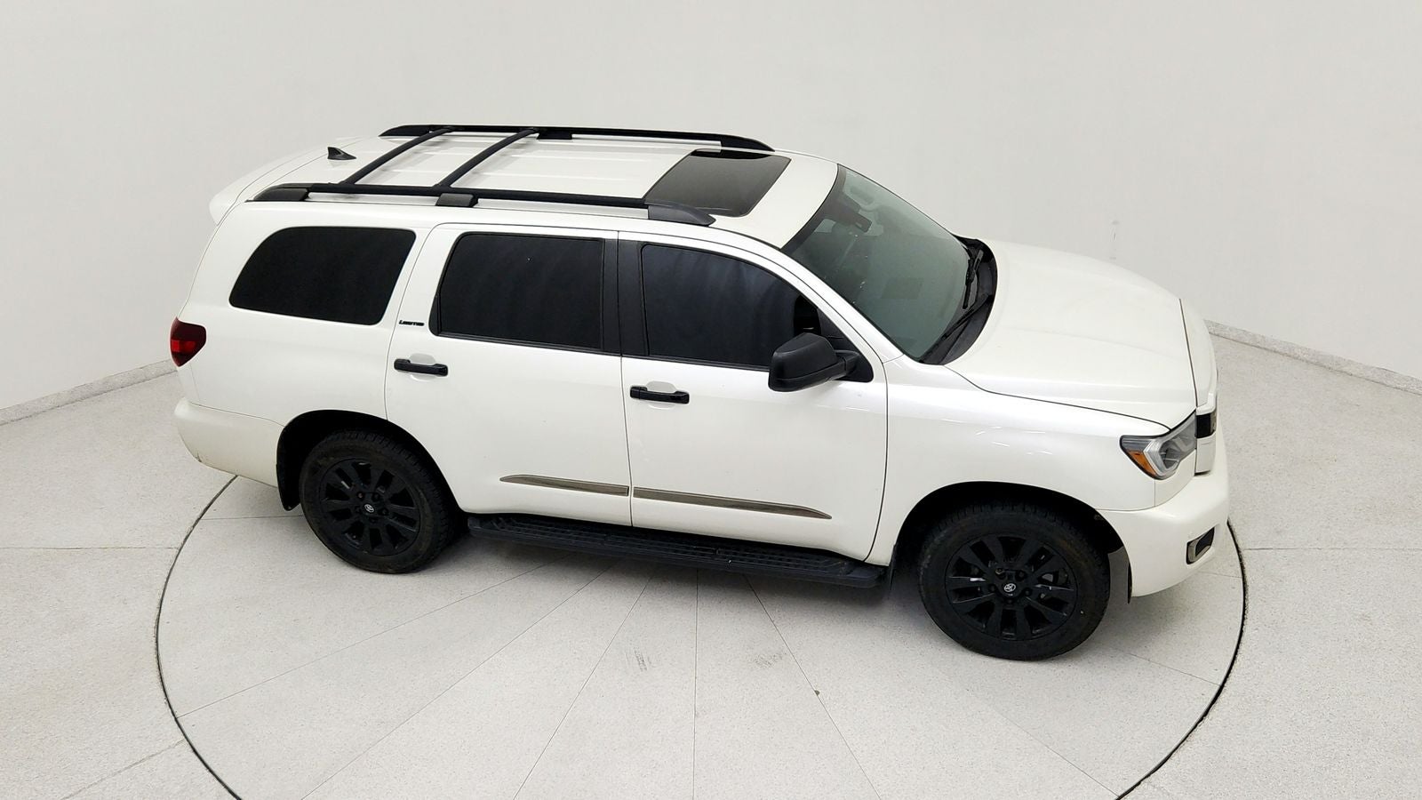 2021 Toyota Sequoia Nightshade