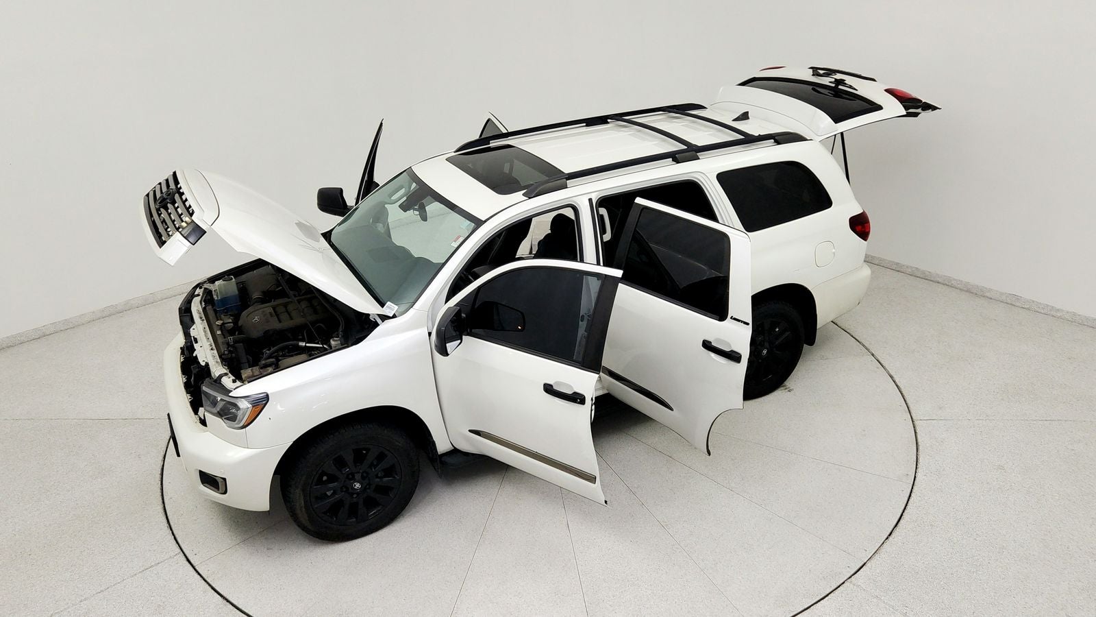 2021 Toyota Sequoia Nightshade