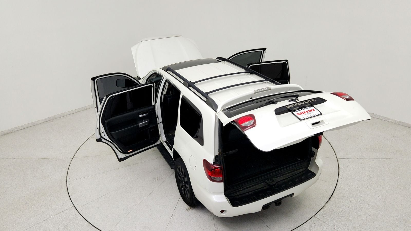 2021 Toyota Sequoia Nightshade