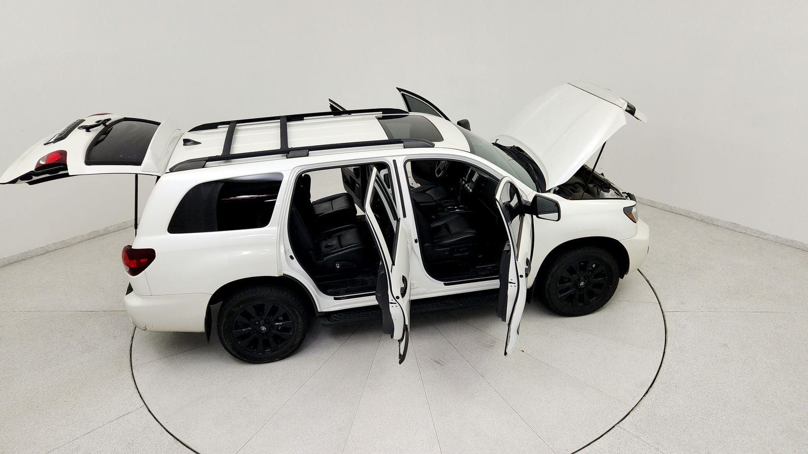2021 Toyota Sequoia Nightshade