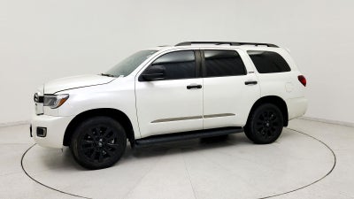 2021 Toyota Sequoia Nightshade