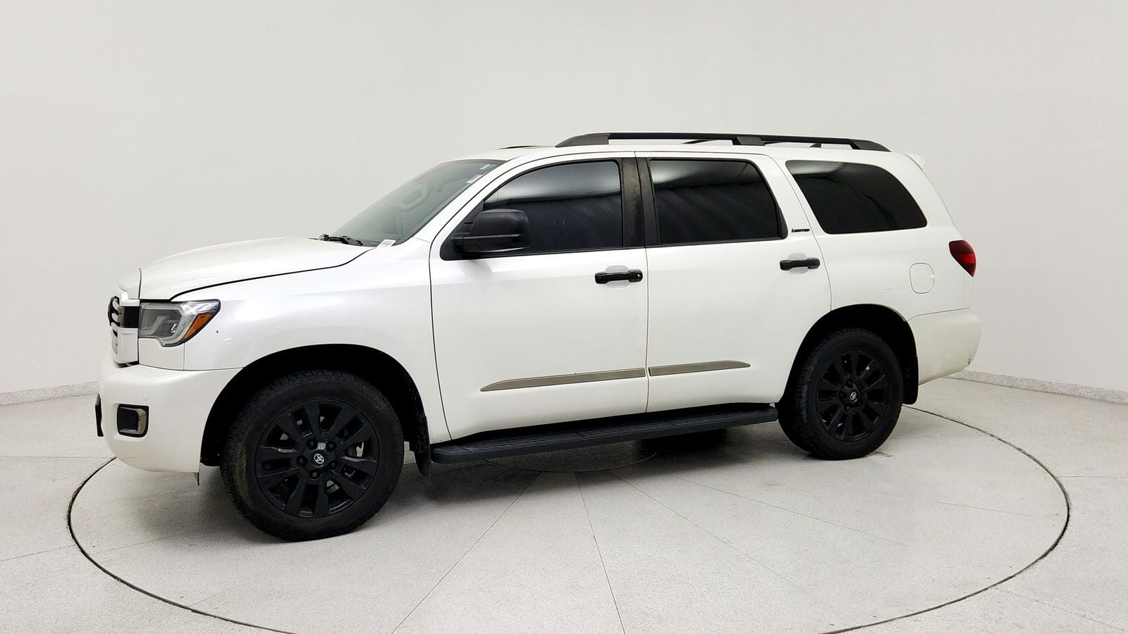 2021 Toyota Sequoia Nightshade
